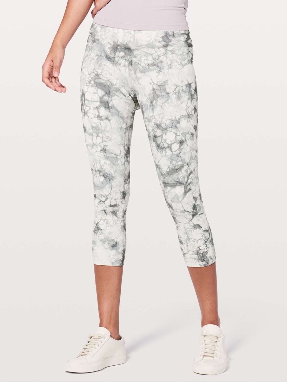 Lululemon Wunder Under Hi-Rise Crop 21” Leggings Size 6